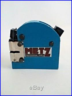 & METZ 3 Metal Shrinker Stretcher Combination Cartridge Garage BODY ONLY 146