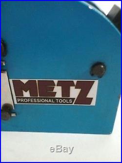 & METZ 3 Metal Shrinker Stretcher Combination Cartridge Garage BODY ONLY 146