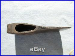 MMH Co Wedgeway Embossed Hatchet Axe Head 1 lb Hand Made Antique or Vintage