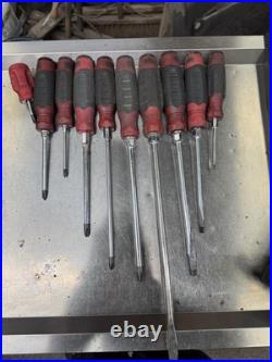 MacTools Screwdriver Set 10 Piece MacTools Screwdriver Set 10 Piece