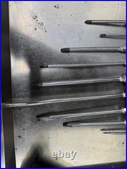 MacTools Screwdriver Set 10 Piece MacTools Screwdriver Set 10 Piece