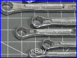 Mac 14Pc SAE Long Precision Torque Wrench Set 1/4 15/16 SCL14PT 12Pt NICE