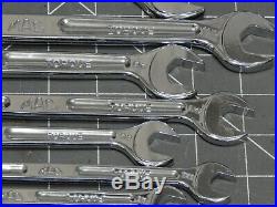 Mac 14Pc SAE Long Precision Torque Wrench Set 1/4 15/16 SCL14PT 12Pt NICE