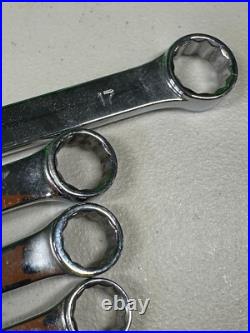 Mac 7Pc Metric Micro Turn Double Box Wrench Set 10mm 11mm 12mm 13mm 14mm 15mm 17 Mac 7Pc Metric Micro Turn Double Box Wrench Set 10mm 11mm 12mm 13mm 14mm 15mm 17