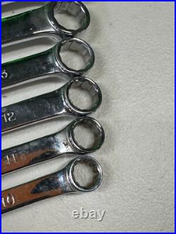 Mac 7Pc Metric Micro Turn Double Box Wrench Set 10mm 11mm 12mm 13mm 14mm 15mm 17 Mac 7Pc Metric Micro Turn Double Box Wrench Set 10mm 11mm 12mm 13mm 14mm 15mm 17