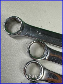 Mac 7Pc Metric Micro Turn Double Box Wrench Set 10mm 11mm 12mm 13mm 14mm 15mm 17 Mac 7Pc Metric Micro Turn Double Box Wrench Set 10mm 11mm 12mm 13mm 14mm 15mm 17