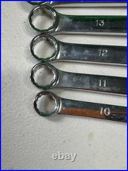 Mac 7Pc Metric Micro Turn Double Box Wrench Set 10mm 11mm 12mm 13mm 14mm 15mm 17 Mac 7Pc Metric Micro Turn Double Box Wrench Set 10mm 11mm 12mm 13mm 14mm 15mm 17