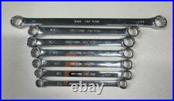 Mac 7Pc Metric Micro Turn Double Box Wrench Set 10mm 11mm 12mm 13mm 14mm 15mm 17 Mac 7Pc Metric Micro Turn Double Box Wrench Set 10mm 11mm 12mm 13mm 14mm 15mm 17