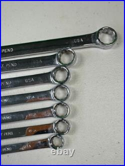 Mac 7Pc Metric Micro Turn Double Box Wrench Set 10mm 11mm 12mm 13mm 14mm 15mm 17 Mac 7Pc Metric Micro Turn Double Box Wrench Set 10mm 11mm 12mm 13mm 14mm 15mm 17