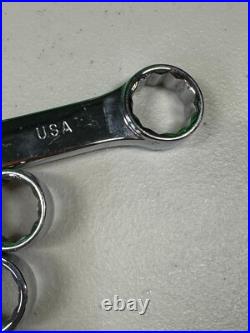 Mac 7Pc Metric Micro Turn Double Box Wrench Set 10mm 11mm 12mm 13mm 14mm 15mm 17 Mac 7Pc Metric Micro Turn Double Box Wrench Set 10mm 11mm 12mm 13mm 14mm 15mm 17