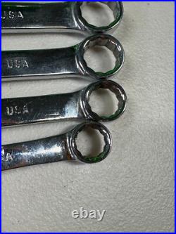Mac 7Pc Metric Micro Turn Double Box Wrench Set 10mm 11mm 12mm 13mm 14mm 15mm 17 Mac 7Pc Metric Micro Turn Double Box Wrench Set 10mm 11mm 12mm 13mm 14mm 15mm 17