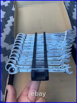 Mac Edge Ratcheting Wrench Set