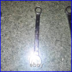 Mac Tool Wrenchs. MM-19-18-17-16-15-14-13-9. SAE-7/8-13/16-3/4-11/16-5/8-9/16-3/8