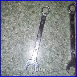 Mac Tool Wrenchs. MM-19-18-17-16-15-14-13-9. SAE-7/8-13/16-3/4-11/16-5/8-9/16-3/8