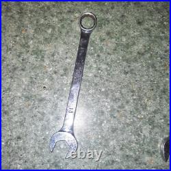 Mac Tool Wrenchs. MM-19-18-17-16-15-14-13-9. SAE-7/8-13/16-3/4-11/16-5/8-9/16-3/8