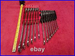 Mac Tools 14 Pc Precision Torque Wrench Set 6 Mm-19 MM Metric 12 Pt With Holder