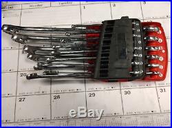 Mac Tools 14 Piece Precision Wrench Set Sizes 1/4 to 15/16 SAE
