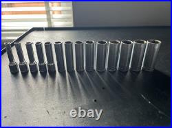 Mac Tools 3/4 Deep Socket Set