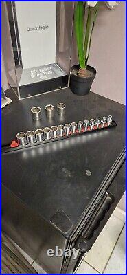Mac Tools 3/8 Precision Torque Sockets 6mm 24mm (See Description)