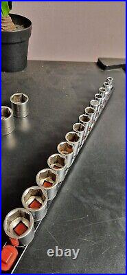 Mac Tools 3/8 Precision Torque Sockets 6mm 24mm (See Description)