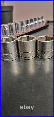 Mac Tools 3/8 Precision Torque Sockets 6mm 24mm (See Description)