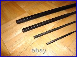 Mac Tools 4 Piece Extra Long Tapered Drift Punches