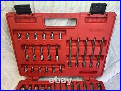 Mac Tools 52pc Star Bit Driver Set SMXVT52B Torx 1/4, 3/8 & 1/2