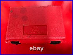 Mac Tools Ball & U Joint Press BJ7025M withOriginal Red hard Case