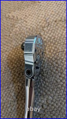 Mac Tools Flex Head Ratchet XR1390AFPA, 3/8 Dr 13 13 Inch barely used