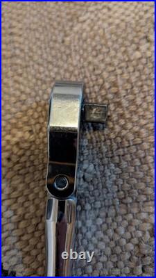 Mac Tools Flex Head Ratchet XR1390AFPA, 3/8 Dr 13 13 Inch barely used