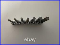 Mac Tools Hex Socket Set Metric 3/8 Drive 4-10mm 7pc Set