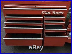 Mac Tools Huge Tool Box Roll Cabinet