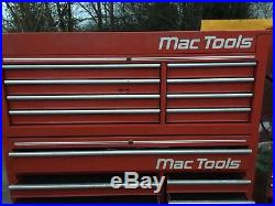 Mac Tools Huge Tool Box Roll Cabinet