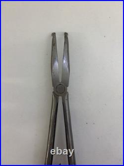 Mac Tools Long Reach Hose Grip Plier Set 3pc P301786 787 788 11 Long