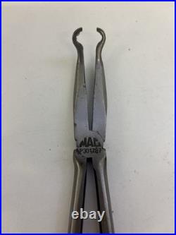 Mac Tools Long Reach Hose Grip Plier Set 3pc P301786 787 788 11 Long
