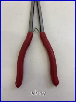 Mac Tools Long Reach Hose Grip Plier Set 3pc P301786 787 788 11 Long