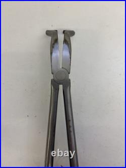 Mac Tools Long Reach Hose Grip Plier Set 3pc P301786 787 788 11 Long