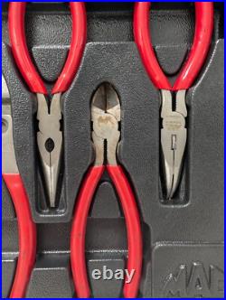 Mac Tools PS5CST 5 Piece CST Plier Set Mac Tools PS5CST 5 Piece CST Plier Set