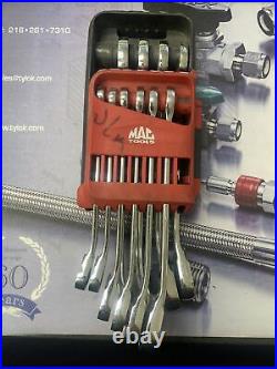Mac Tools PTTRAY-12 Reversible Ratchet Wrench Set Metric Missing Two