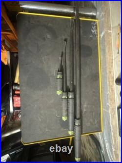 Mac Tools Pry Bars 4pc