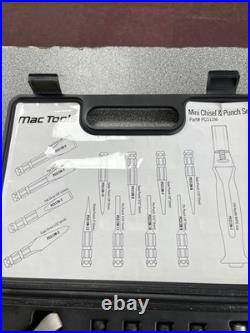 Mac Tools Punch & Chisel Set