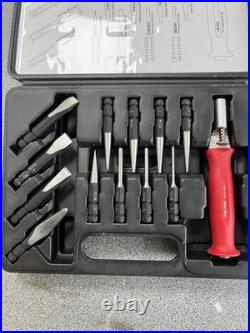 Mac Tools Punch & Chisel Set