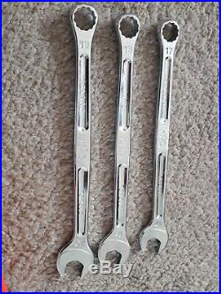 Mac Tools Spanner Set 6 To 19mm