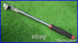 Mac Tools XR1390LFPA 3/8 Drive Locking Flex Head Ratchet Comfort Grip Used