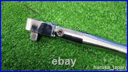 Mac Tools XR1390LFPA 3/8 Drive Locking Flex Head Ratchet Comfort Grip Used Mac Tools XR1390LFPA 3/8 Drive Locking Flex Head Ratchet Comfort Grip Used