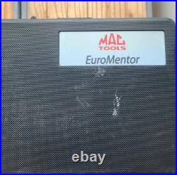 Mac tools euromentor mod 4130LXMCT used fully working