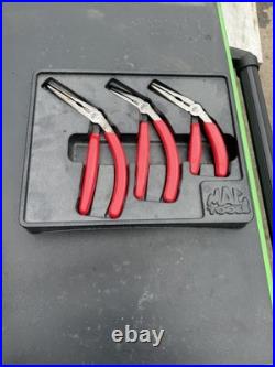 Mac tools pistol grip pliers