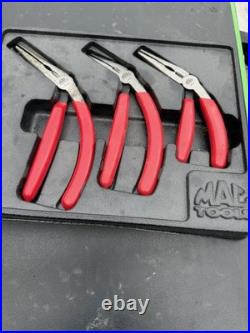 Mac tools pistol grip pliers
