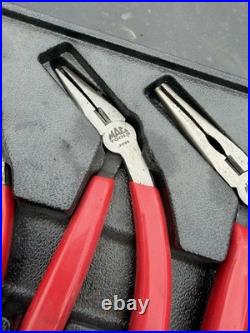 Mac tools pistol grip pliers