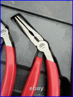 Mac tools pistol grip pliers